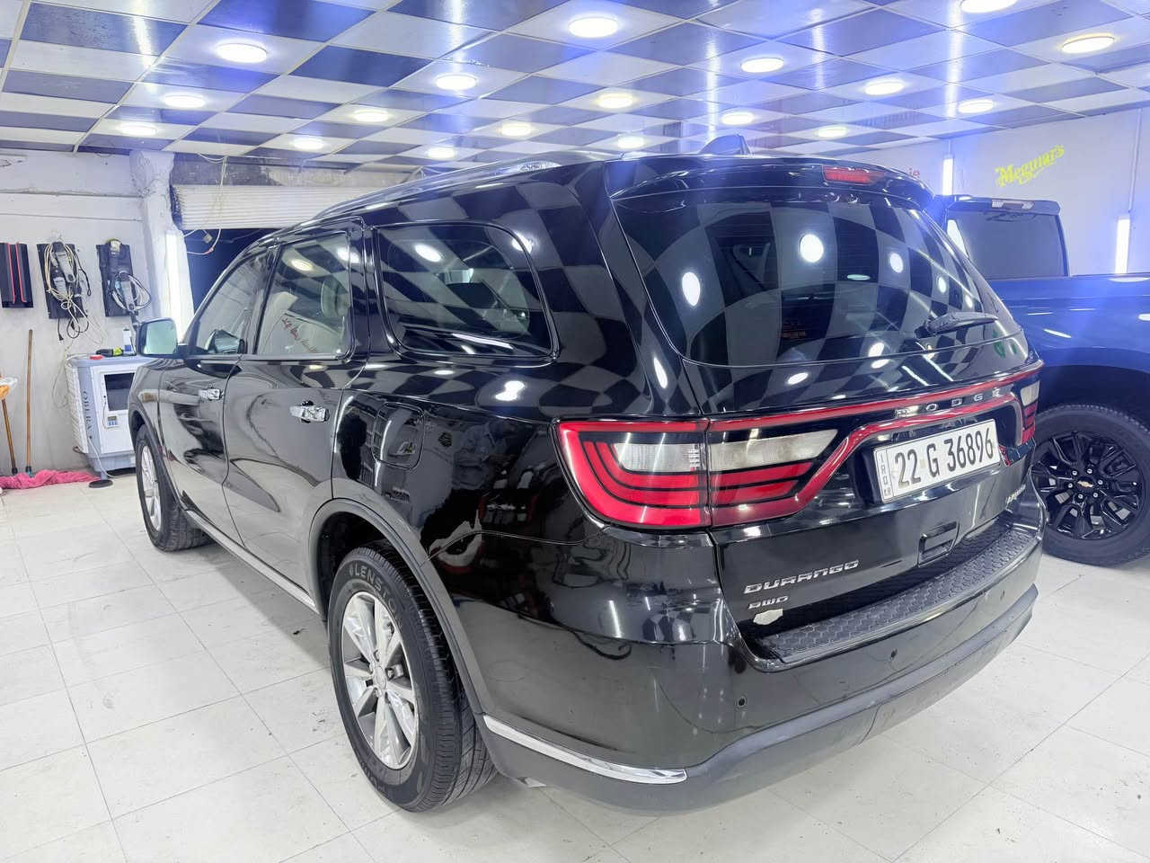 دورنكو 2014خليجي 
ضررها بل عراق ربع جاملغ 
محرك 3600موصفات لمتد داخل عسالي كشن خزن  اوبع كشنات هيتر استيرن هيتر شفتات بل استيرن المرايت هيتر او تعتيم ضوء حساس خلفي سقف سلايت اربع تايرت جداد محرك كير جديد منضومه زينون جديد صدر عربانه كله كهربايات كل شغل تبريد ثلج جديد هزة بعدة ما نافذا سياره مال بيت سنواي جديد ابسمي  عنوان كركوك طريق بغداد يم بنزيخان عقب  سعر 200 وبيه مجال *********** كركوك, العراق
