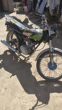 ارشه • موديل ٢١ • ٢٥٠ سي سي