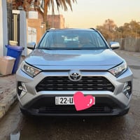 راف فور موديل 2020 ( خـليـجـي )  شركه ساز ماشيه ٣٨ الف رقم اربيل مكفول...