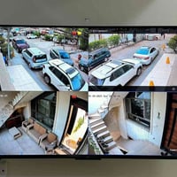 كاميرات مراقبة • عوائل ومحلات • ديالى