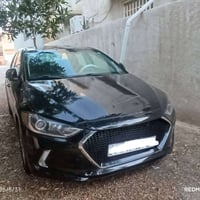 النترا 2017 رقم اربيل  جديد فقط بنيد مصلح مصبوغ ليبل واحد سياره  محرك ...