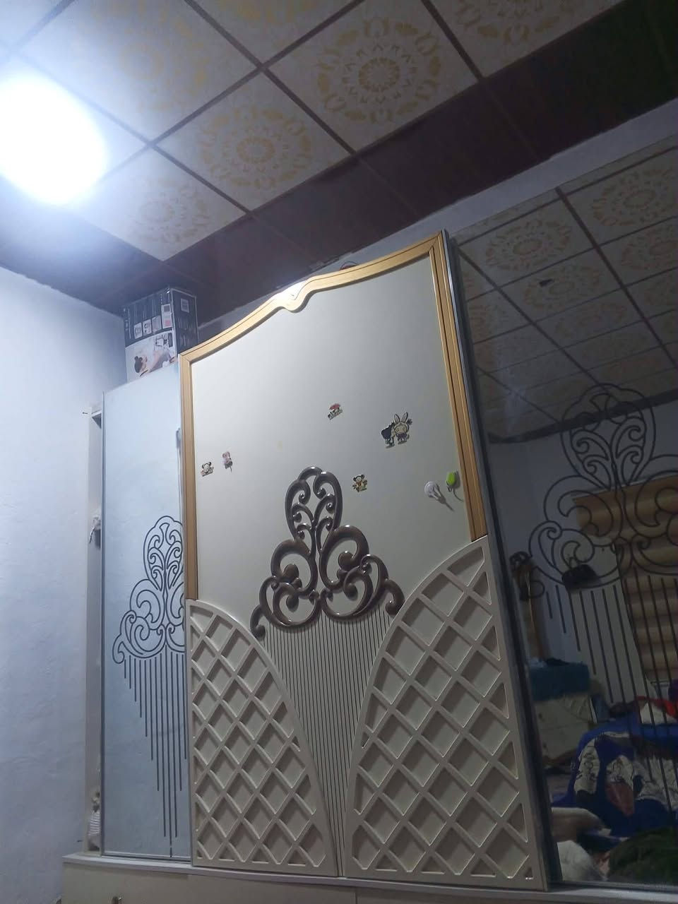 السلام عليكم غرفة تركي  للبيع
تتكون من 9 قطع نظيفة مابيها اي ضرر 
السعر 550


**إذا كنت صاحب هذا الإعلان وتريد حذفه لأي سبب، رجاءا أرسل رسالة إلى الدعم الفني**