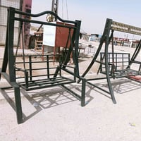 مراجيح • حديد 2ملم • كوت سياسين