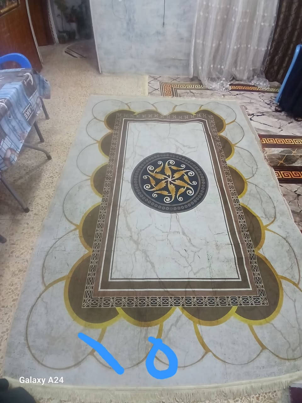 قطع زوالي عدد 4 قياس الوحده 2×3 ايراني 440 شانه كل وحده مكتوب سعره على الصوره كل اثنين شكل واحد للبيع


**إذا كنت صاحب هذا الإعلان وتريد حذفه لأي سبب، رجاءا أرسل رسالة إلى الدعم الفني**