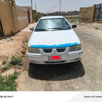 سمند ٢٠١٠ • مصبوغة • رقم كربلاء