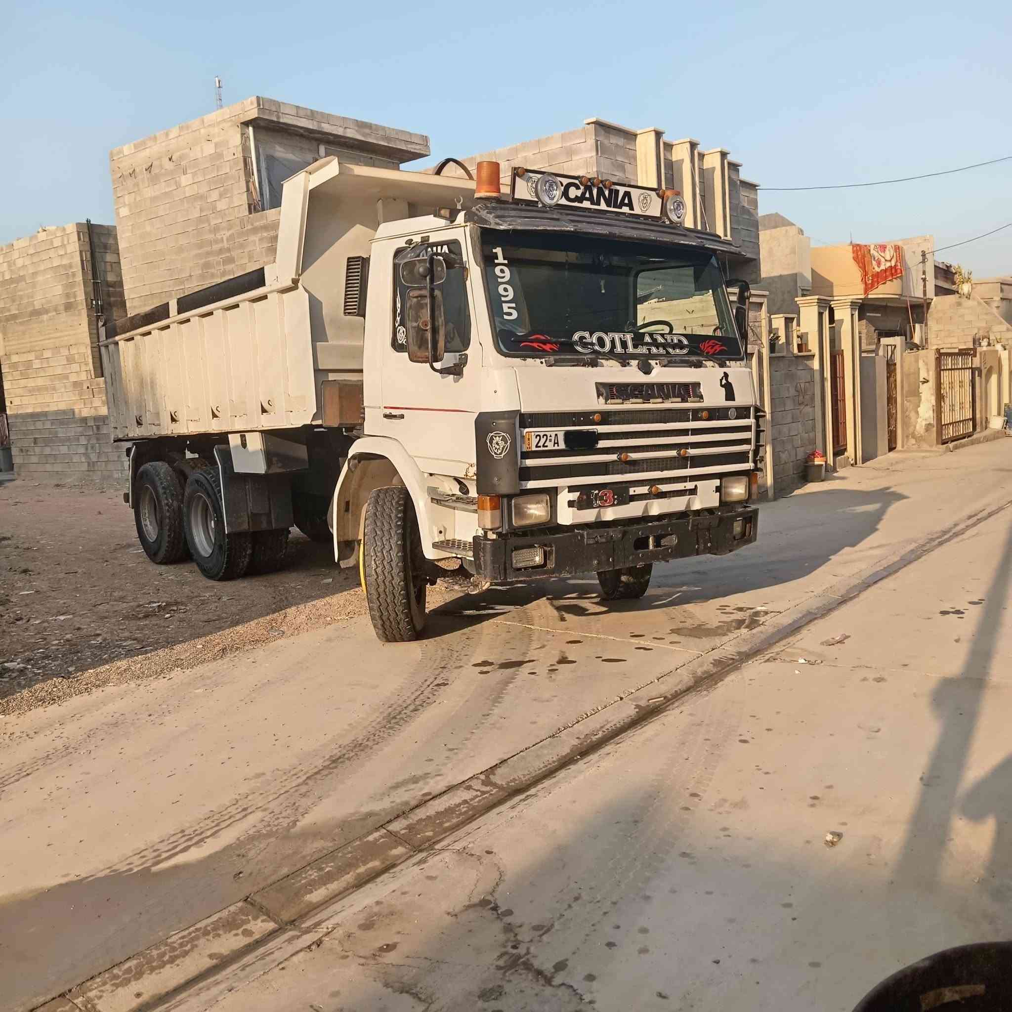 اسكانيا 113 للبيع موديل 95 كير 900 4x4 بلادي شاصي طويل حصه كاز  ***********.. ***********
