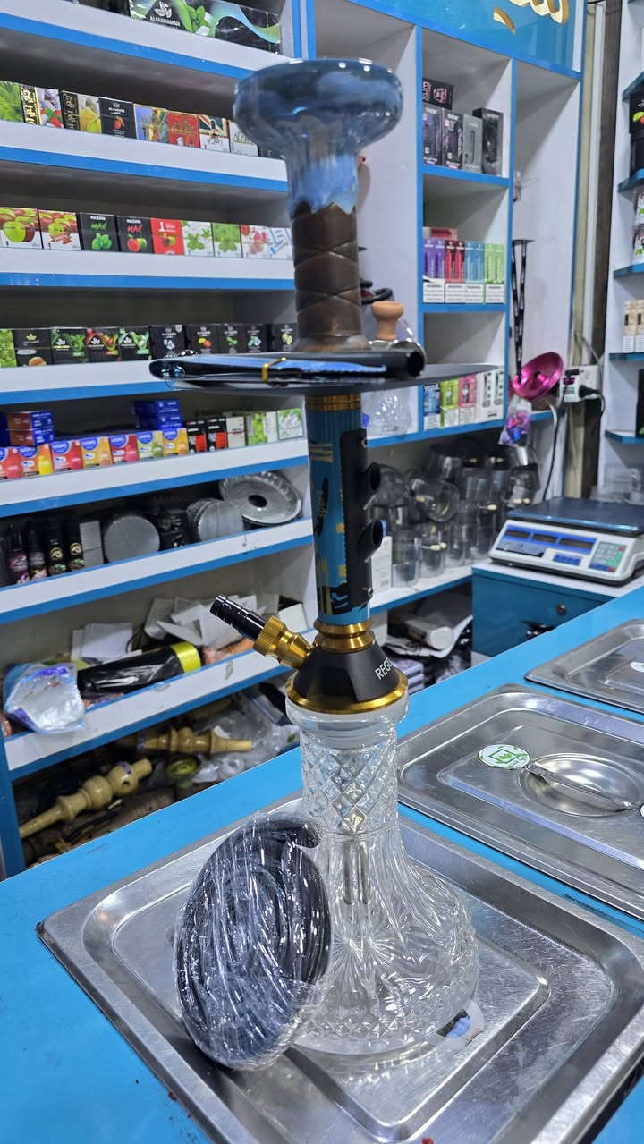 مكتب شيشة الفاخر الاراكيل
خلطات معسل بأنواعها 
مستلزمات اراكيل 
العنوان الرمادي حي الضباط نهايه شارع 20 
الاستفسار(***********) يوجد خدمة توصيل
