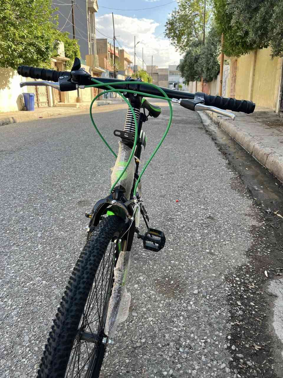 بايسكل للبيع حجم24جديد مامستخدم السعر115


**إذا كنت صاحب هذا الإعلان وتريد حذفه لأي سبب، رجاءا أرسل رسالة إلى الدعم الفني**