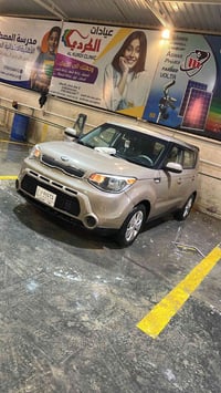 كيا سول • ٢٠١٤ • تبديل ٢٠٢٠+