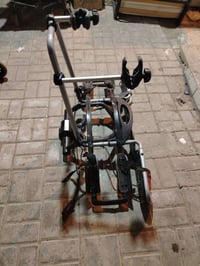 حمالة هوك • تحمل ٢ بايسكلات • للسيارة