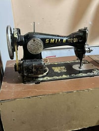 مكاين خياطة • طقم كامل • شغّال حيل