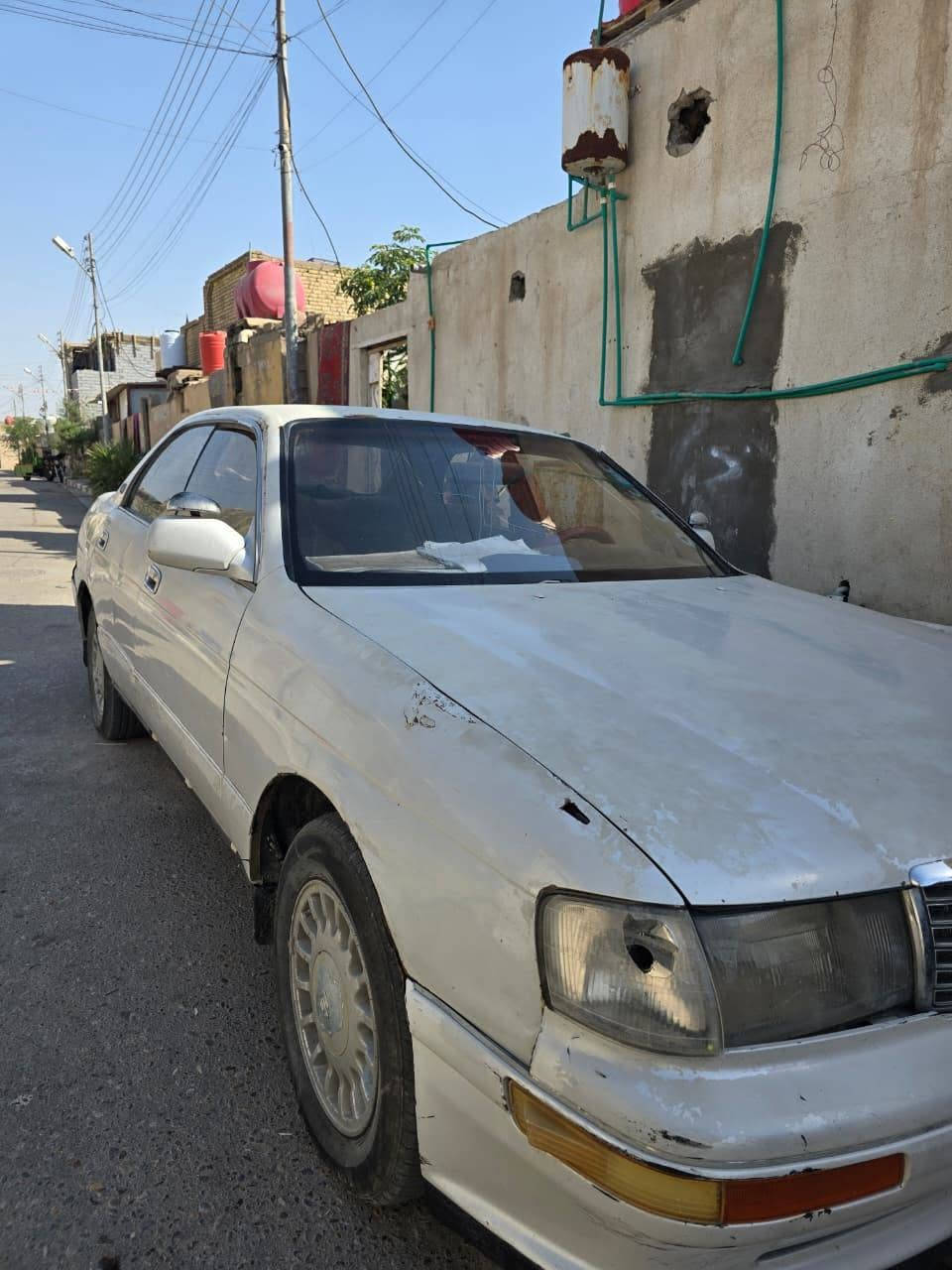 بطة كراون مديل ٩٢ للبيع سنويتها ايام وتنتهي مكفولة من الكص والنقل رقم بغداد يحتاج لها ترتيب وتعديل
السعر ٤٣ وبيها مجال العنوان البصرة قضاء الدير
للاستفسار ***********
بطة كراون مديل ٩٢ للبيع سنويتها ايام وتنتهي مكفولة من الكص والنقل رقم بغداد يحتاج لها ترتيب وتعديل
