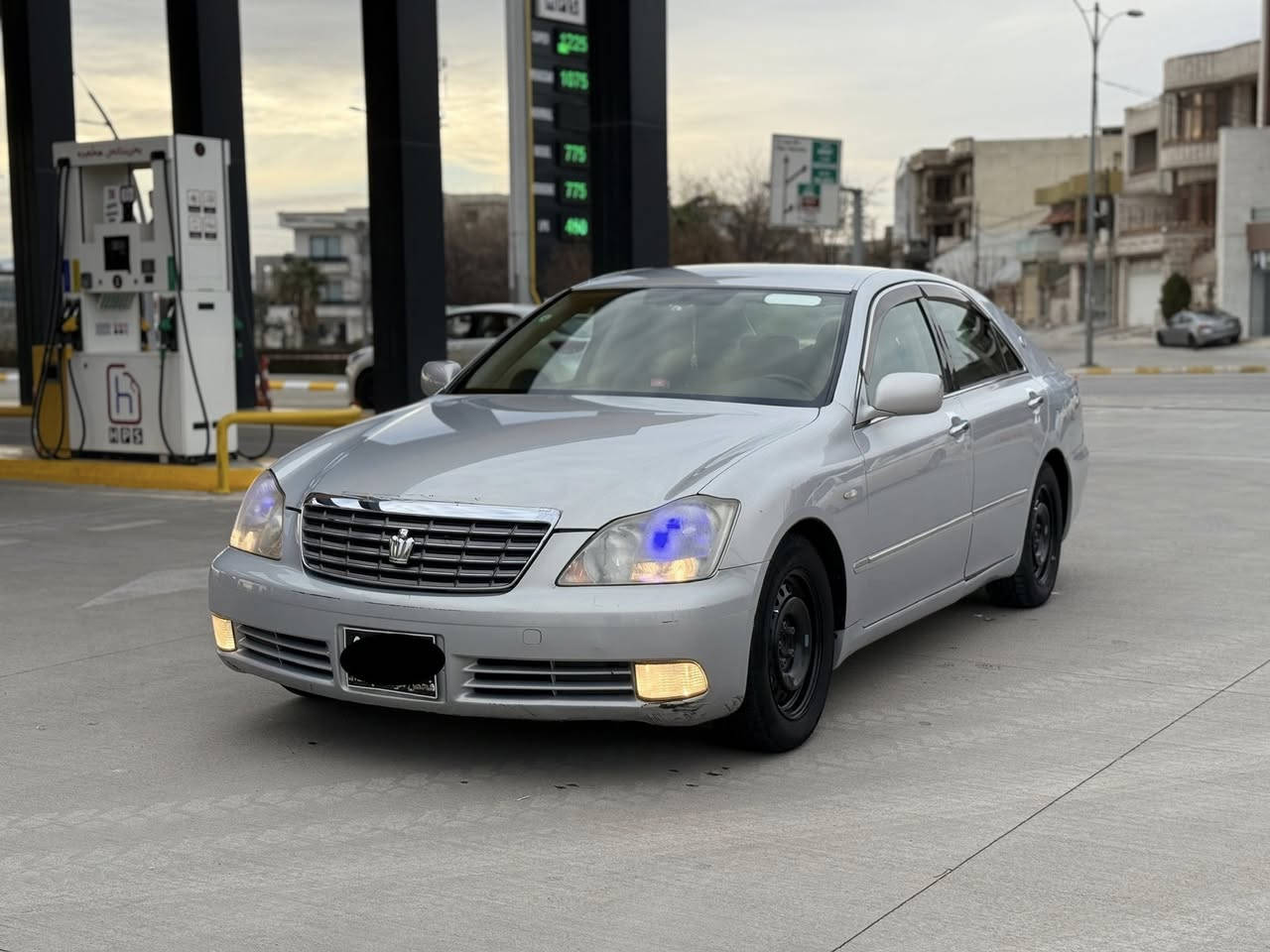 شاهینەی (موس)(2007)
‎     .GRS:(182)گەورە بە گەورە
✅بەشەرتی     👇         👇           👇   .         
(دەعم- بۆیاخ -کەڤەر-شانسی)

نرخ:(٤٩)گەڵا کۆتایی 

‎.📍شوێن:(سلێمانی)
‎. ژ.م ☎️ ***********
‎. ژ.م ☎️ ***********
‎. ژمارەی کۆڕەک ڤایبەری لەسەرە 🛜
