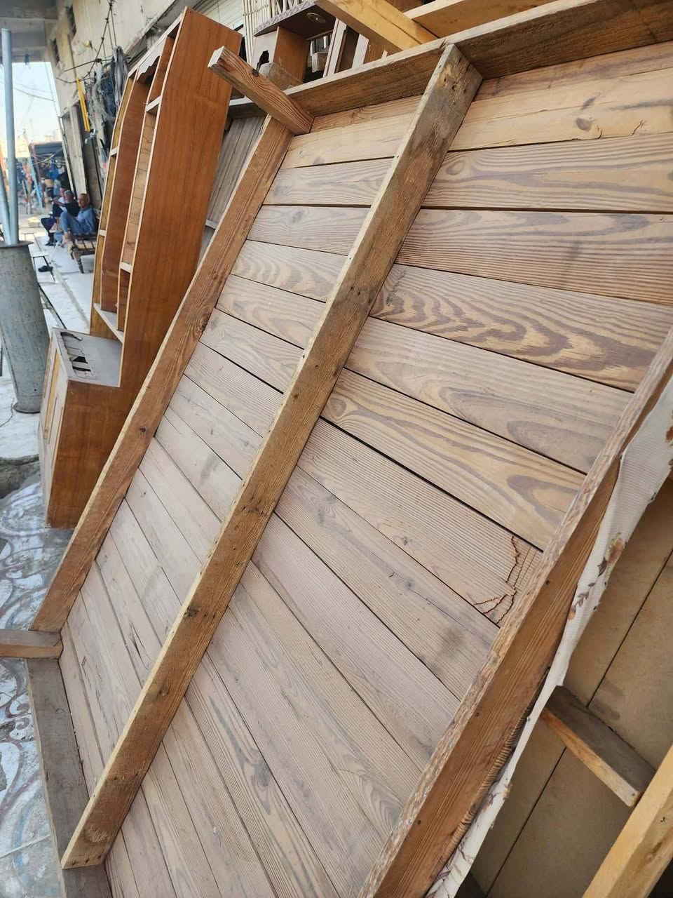 جرباية صاج حطاطة نظيفه..🥰


**إذا كنت صاحب هذا الإعلان وتريد حذفه لأي سبب، رجاءا أرسل رسالة إلى الدعم الفني**
