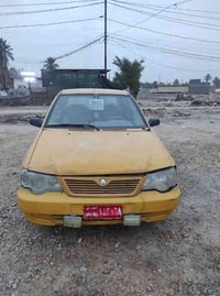 موديل 2012 • رقم بغداد • ميكانيك زين