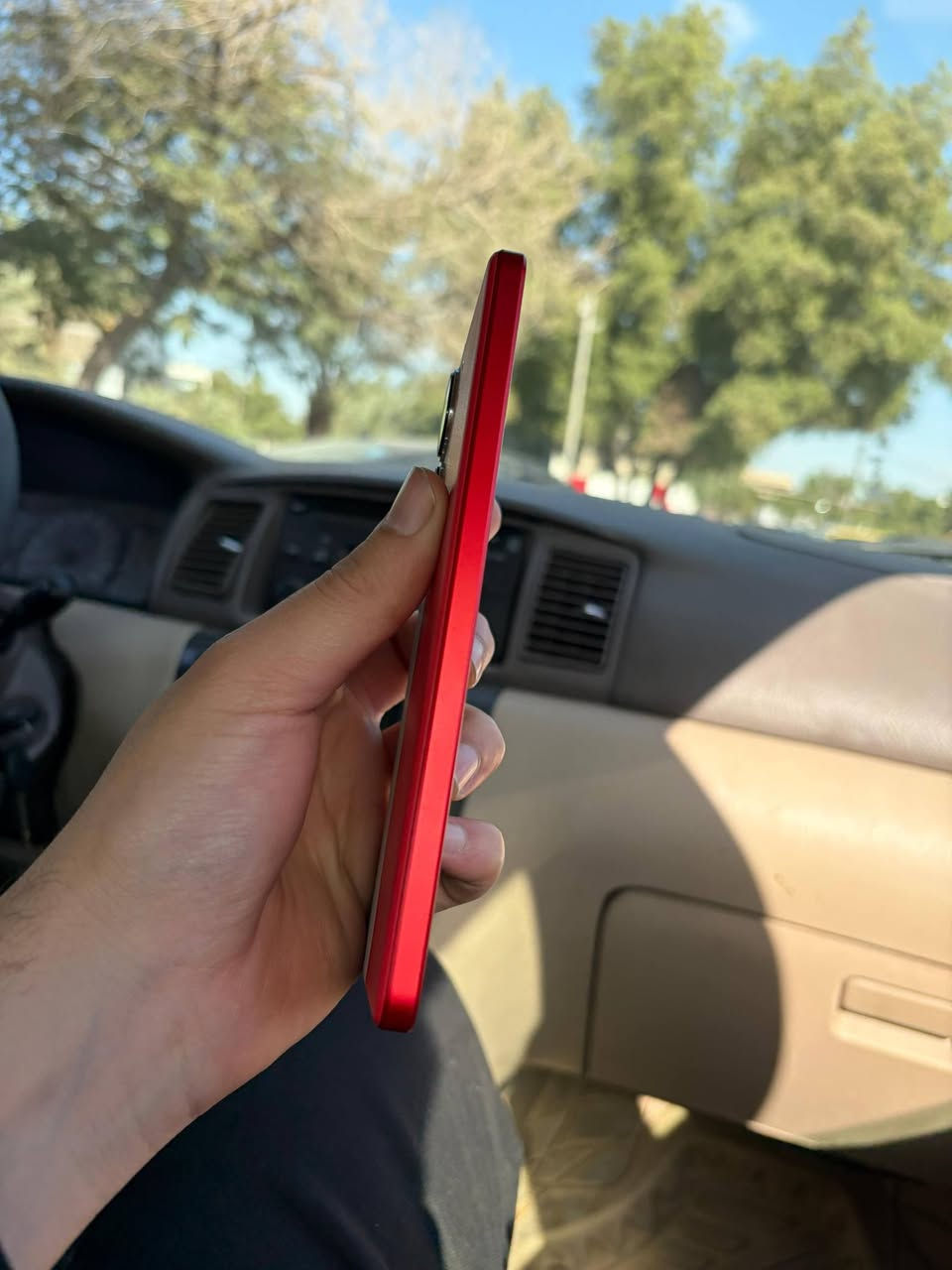 السلام عليكم
Iqoo neo 9
ايكو نيو 9 
نسخه صينيه عربي بلـكامل يدعم خدمات كوكل بلي الجهاز مافيه اي مشكله يدعم شريحتين 
ذاكره 256 
رام 12+12 
معالج سناب دراگون 8 جين 2
شاشه من نوع LTPO AMOLED 144 هيرتز يدعم الالعاب بدقة 120 فريم 
كامره 50+8 تصوير فديو 8K بدقة 30 فريم 
بطاريه حجم 5160 بسرعة شحن 120W نسبة البطاريه الحاليه 98
نظافة الجهاز 100/100 ملحقات الجهاز كارتون و كفر وكيبل شحن 60W السعر 330 وبي مجال او مراوس ب احدث وانطي فرق مكاني بغداد


**إذا كنت صاحب هذا الإعلان وتريد حذفه لأي سبب، رجاءا أرسل رسالة إلى الدعم الفني**