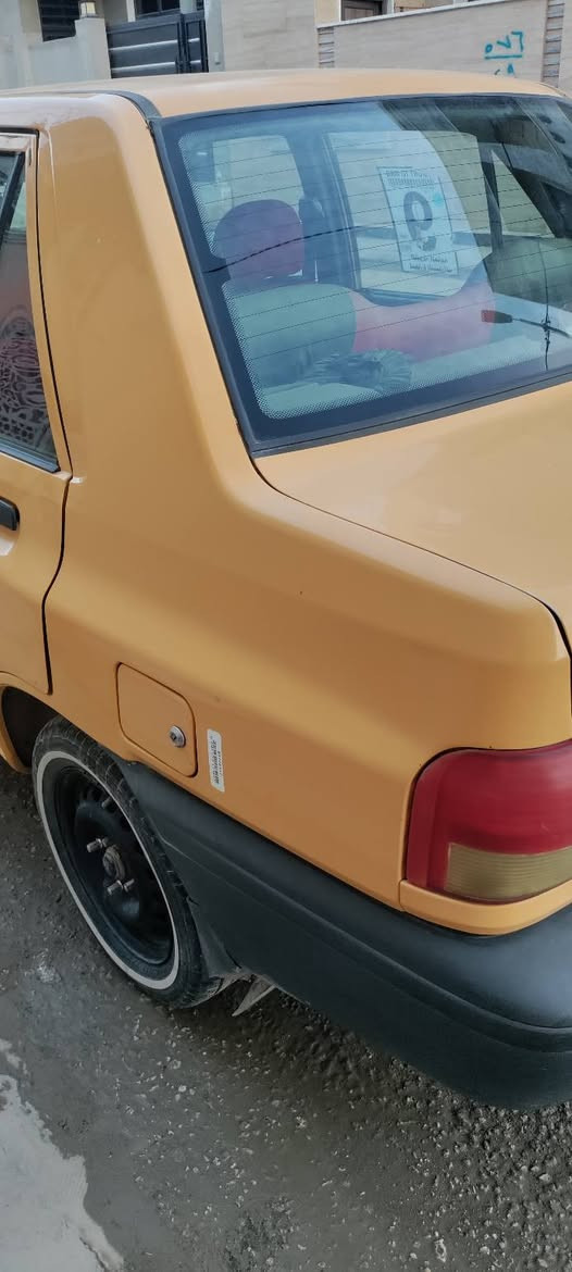 سلام عليكم سياره سايبا موديل 17السياره هيأ مصفره خط جديد السياره مكينته تبخر سنويه 2027 بيه ضربه بين الباب وجاملغ الامامي جهت العبري السعر 38وبيه مجال أي استفسار الاتصال عله الرقم *********** المكان سيارة الديوانية
