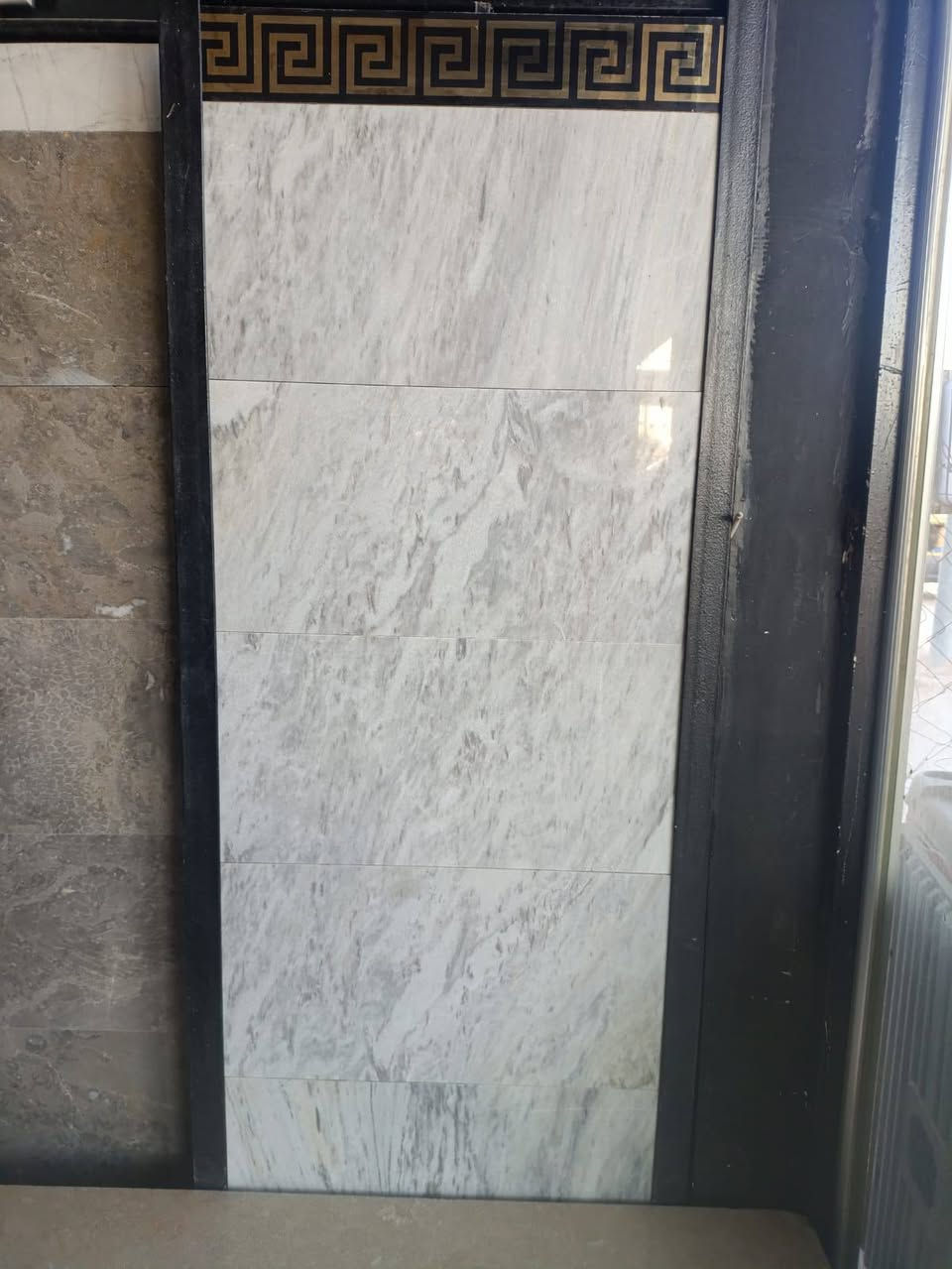 بسم الله 

#_تحيه_طيبه_زبائننا_الكرام 
⚫ نعلن عن تجهيز #_المرمر الايراني ذو مواصفات عالية  الجودة 💯
⬅️النوع ايراني لايبيد والمده محدوده
⚫ القياسات 60×30
 🥰  والسعر التنافسي ومناسب جداً
💵💸 
،👈🏃🏃 سارعوا قبل نفاذ الكمية 
⚫ مستعدون لتجهيز المشاريع الحكومية والأهلية والمكاتب في جميع المحافظات وبأسعار الجمله مناسبة جدا 
 موجود بايه لون بيجي ودللو اعزائي الاعضاء 
⬅️ملاحظة يوجد خدمة توصيل لكل المحافظات وبأسعار حسب الكميه 
أو الاتصال على الارقام التاليه📠
📞.  ***********
📞.  ***********
