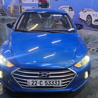 النترا ٢٠١٧ وارد امريكي الون ازرق بحري حادث السياره طلاقات ناريه ٣ بيه...