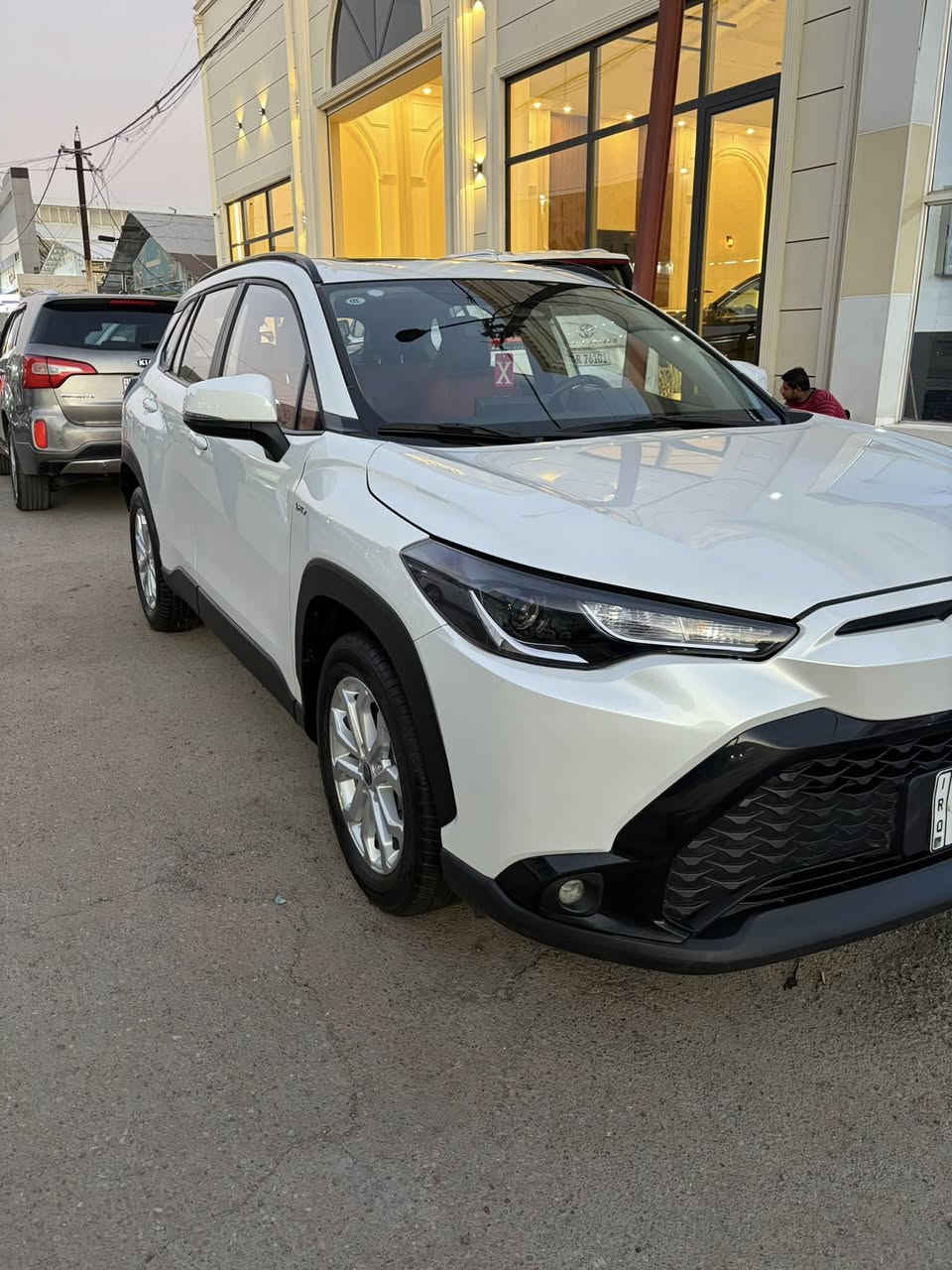 فوتلندر 2025 مكفوله ماشيه ١٧ الف للبيع والمراوس السعر ٢٧ مليون و٢٠٠ الف


**إذا كنت صاحب هذا الإعلان وتريد حذفه لأي سبب، رجاءا أرسل رسالة إلى الدعم الفني**