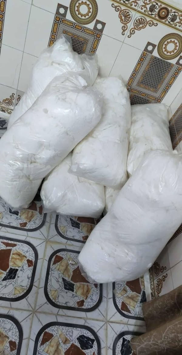 الف رحمه على روح امه وابوه اليعلقلي هذا مصدر رزقي الوحيد
السلام عليكم حبايب  سعره ب 8 الاف تخفيضات 
يوجد لدينا كلنس امتار نضيف من النوعيه الناعمه   الاستخدام للتنضيف او للطبخ او للاستخدام الشخصي 
يتوفر توصيل
اللي تريد تتفضل خاص . اخر كم كيس كلنس بقى الي يحب يثبت برقم وعنوان
توصيل للمحافضات

كلينس صناعه معمل درجه اولى وقوي يستخدم لاي شي للمطابخ للسيارات للتنضيف للاستعمال الشخصي ع شكل لفات طبقات ومصفط داخل الكيس ثخين وناعم نفس الباكتيات ويكفي سنه


**إذا كنت صاحب هذا الإعلان وتريد حذفه لأي سبب، رجاءا أرسل رسالة إلى الدعم الفني**