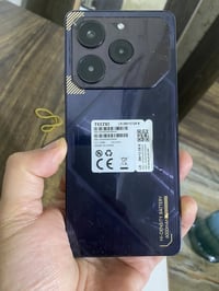 موبايل تكنو TECNO POVA 6 Pro 5G للبيع ذاكره 256 العشوائيه 12 تردد الشا...