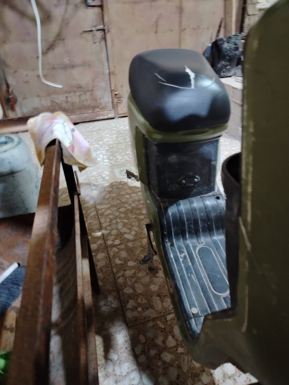 السلام عليكم ورحمة الله وبركاته
بايسكل شحن R10شركه ريان دبل اشاره بطاريات ٥ كبار ريان شاحنه ريان امرايات ويا السعر ٣٥٠
الرقم ***********
