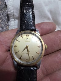 اوميكا • مكينه جاكوج • طوق ذهب ٣٥