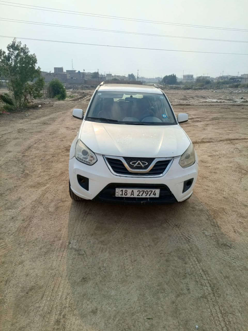 سلام عليكم
شيري تيكو للبيع موديل 13 سياره بلادي رقم بابل انكليزي جديد 
سنويه جديده ل 2030
هزه جديده 
كير محرك خير من الله 
تخم تاير سياره بسمي ثانيوم احولك 
بيه طخه بل جاملغ الخلفي مو حادث السيارة سرحت وطخت بل حائط
بل عافيه على يأخذه
سعر 49 ورقه بيه مجال 
عنوان السياره بابل قضاء القاسم 

***********
