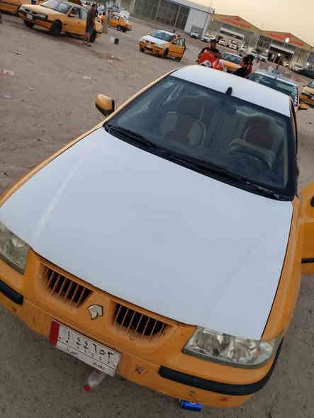 سلام عليكم سمند البيع11 سياره حلوه مكينه لاتنقيص ولاتبخير اني فاتحه بيدي وظابظه مكان سياره بغداد النهروان وهذا رقمي *********** السعر 36 وبيه مجال
