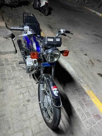 نامه 2025 • دراجه نامه • مكفوله • دراجه زيرو • استعمال قليل • موتوسيكل...