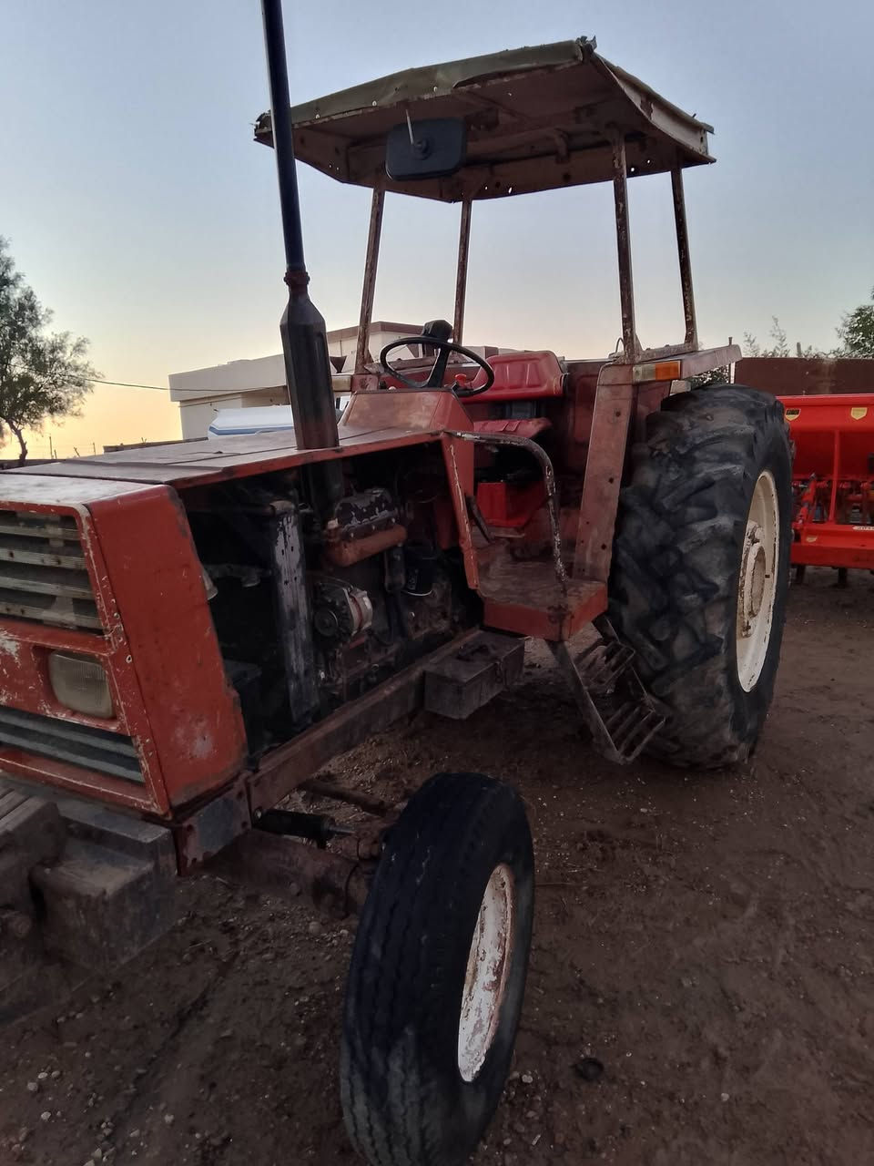 للبيع فيات 780
مديل 82 
السعر 10 مليون 
صلاح الدين بيجي 
***********
