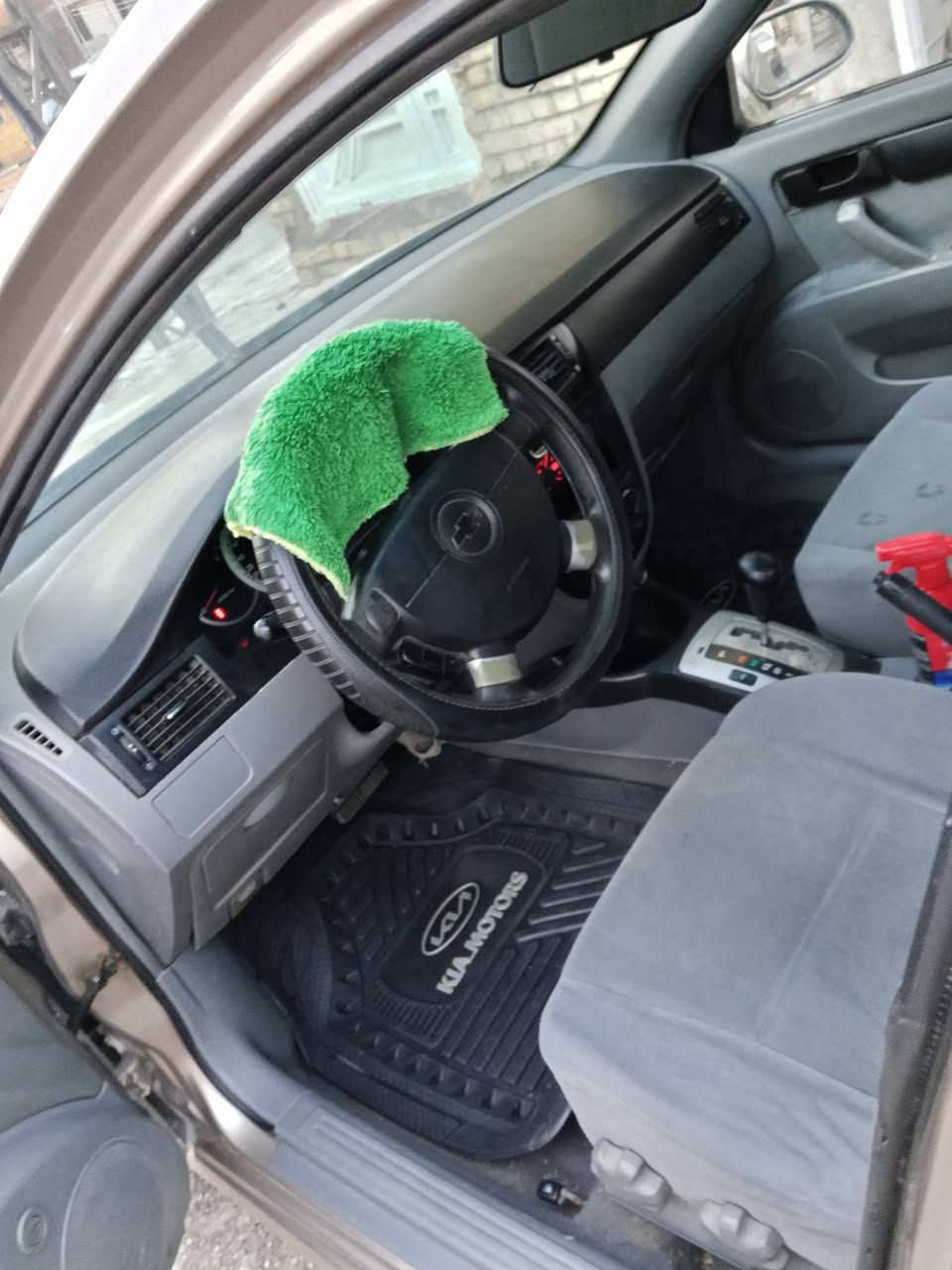 سلام عليكم
لبيع اوبتره مديل 2005 نضيفه سياره جاهزه من حداديه اماميه وخلفيه كير نضيف محرك نضيف سياره جاهزه من كلشي ماعده كشره 
رقم السياره القادسيه امداور ثاني يوم مشروع وطني 
السعر 53 بيه مجال 
مكاني كربلاء 
*********** الاستفسار
