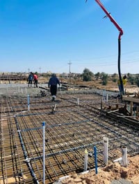 مجمع آشور • ٢٠٠م • هياكل جاهزة