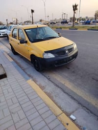 رينو لوكان • ٢٠٠٩ • مكينة ناقصة