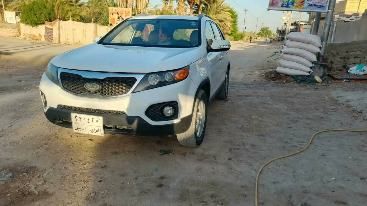 عندي سورنتو 12
كير مكينة كفاله سيارة اي نقص مابيها

مكانيي الديوانية

السعر 135 وبيها مجال

للاستفسار اكثر اتصلوا بالرقم

***********
