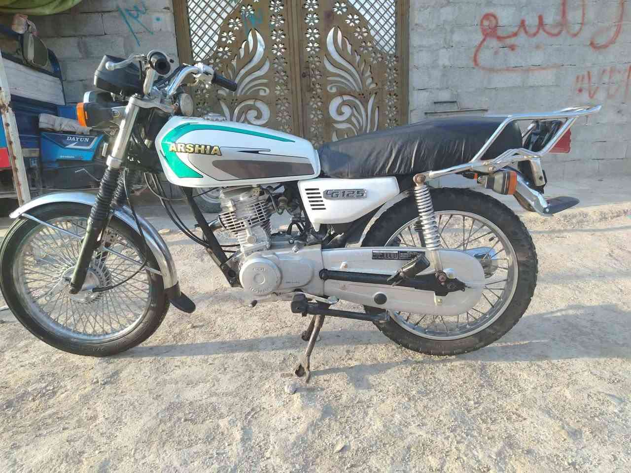 السلام عليكم دراجة اربع كير مديل  19 دراجة حلوه نضيفه أوراق اصولي السعر 550 مكاني كوت ازورجات الرقم  ***********
