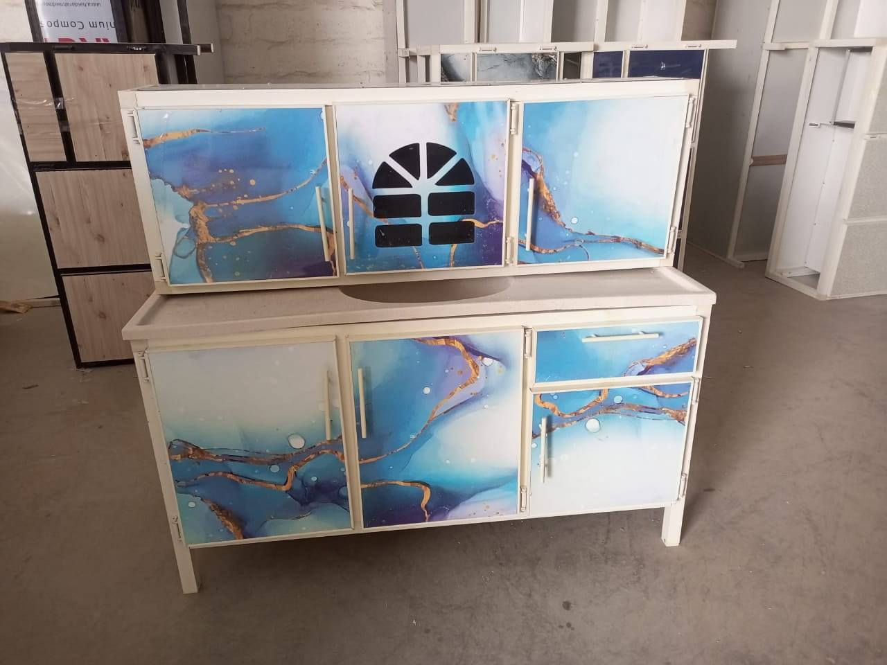 #كاونترات #بأنسب_الاسعار 

#سنك مع ملحق قياس متر ونص  المغسله مرمر 
 السعر 180 الف

الاستلام على. الفحص ✨

توصيل بغداد مركز  مجانا
يوجد توصيل محافظات

اذا. مخالف للطلب او اللون او الموديل
او بي ضرر الك حق رفض الاستلام

للحجز والاستفسار مراسلة الصفحة


**إذا كنت صاحب هذا الإعلان وتريد حذفه لأي سبب، رجاءا أرسل رسالة إلى الدعم الفني**