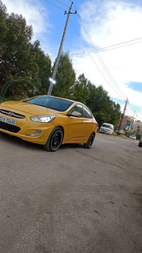 اكسنت 2015 • وارد امريكي • محرك 1600