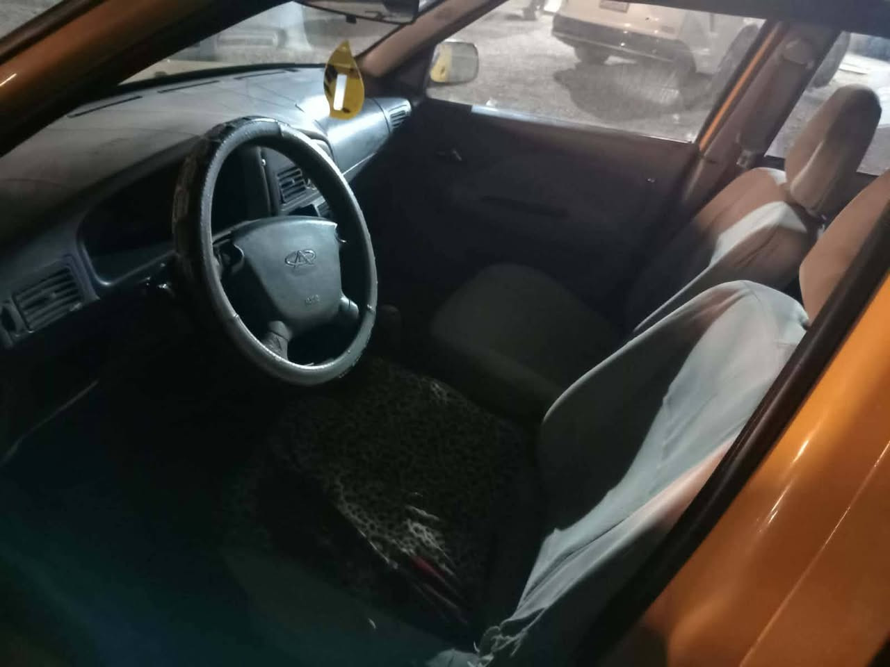 سلام عليكم مكلف بل نشر شيري 2009
سنويه 2028السياره جاهزه كير ومكينه حداديه 
نضيف السعر 20 (‏‪***********
