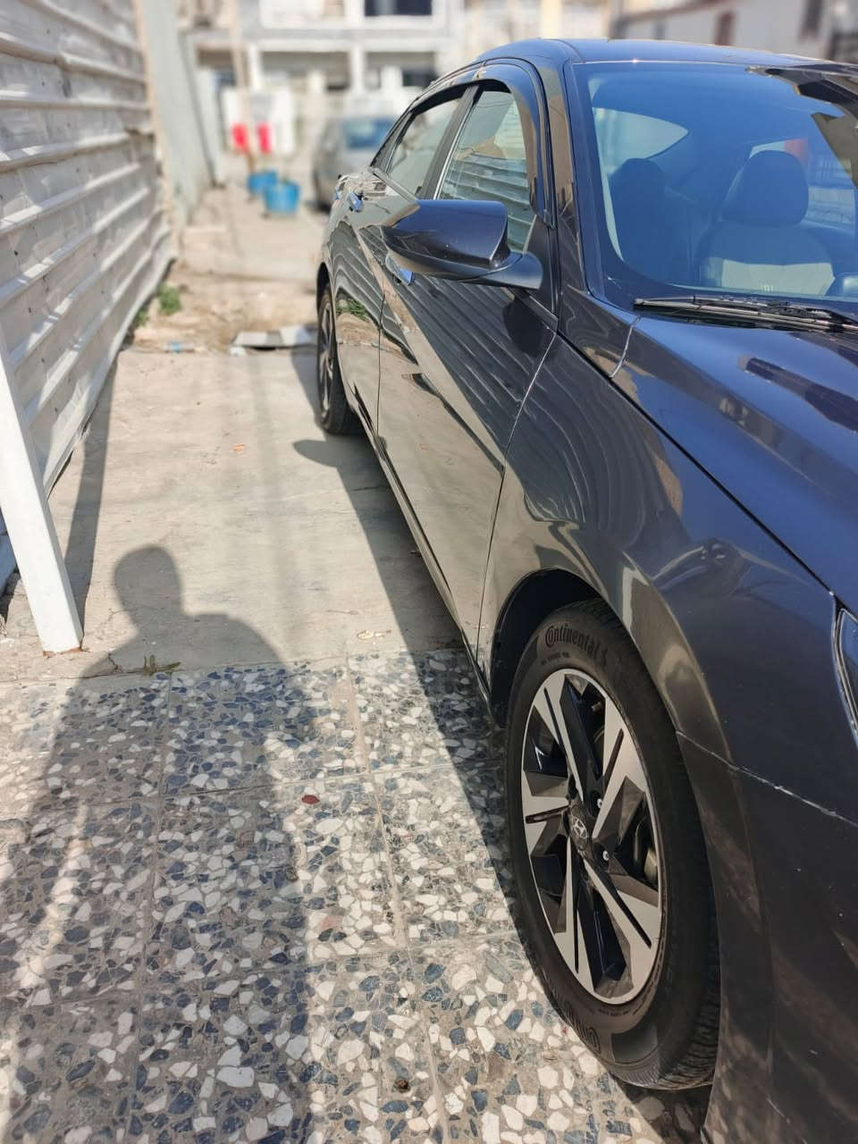 السلام عليكم
النترا 2021 امريكي 

بصمه 

دخول ذكي 

صندوق ذكي

تشغيل عن بعد

تبريد منفصل 

لد امامي نهاري ليلي

وبقية المواصفات المعروفه

حادثها جاملغ وبنيد من غير لغد او شواصي

العنوان بغداد شهداء البياع

السعر 137 وبيها مجال 

للاتصال 

ابو فهد

‭٠٧٨٦ ٦٩٩ ٨٩٦٩‬
