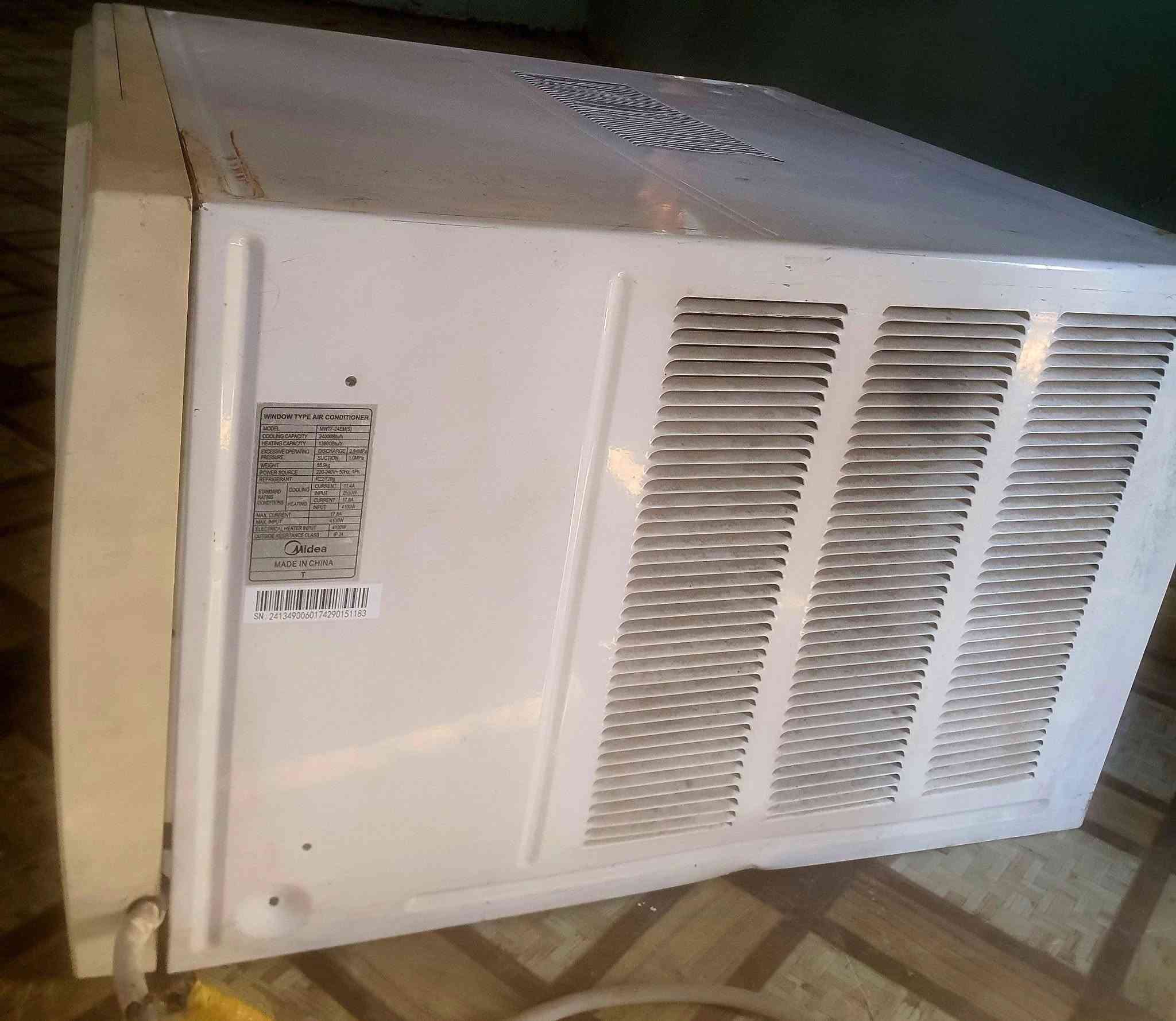 سلام عليكم مكيف ميديا 2طن شغال تدفئه تبريد متروك رايده180وبي مجال المعامل /الحسينيه /


**إذا كنت صاحب هذا الإعلان وتريد حذفه لأي سبب، رجاءا أرسل رسالة إلى الدعم الفني**