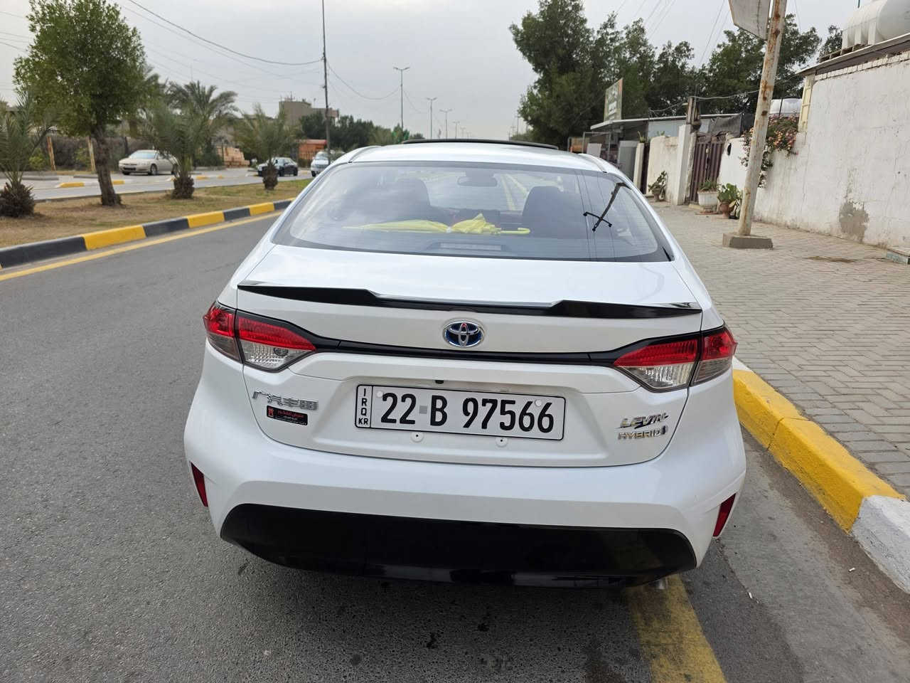 السلام عليكم كورله هابيرد رقم اربيل بسم شركه تريد تحويل او وكاله 2024 مكفوله عده هاي الطخه بلباب موضح بلمنشور ماشيه 36 كيلو فول مواصفات فتحة سقف بصمة جلد احمر ارضيه جلد احمر ويل كاب اشاير بلمري تحكمات ستيرن معروفه مواصفاته السعر 140 وبيه مجال للاتصال *********** مكان السياره بغداد المواصلات
