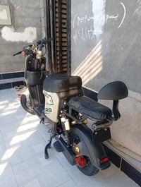 موديل ٢٠٢٥ • تمشي ٤٠كم • بطاريات ٥