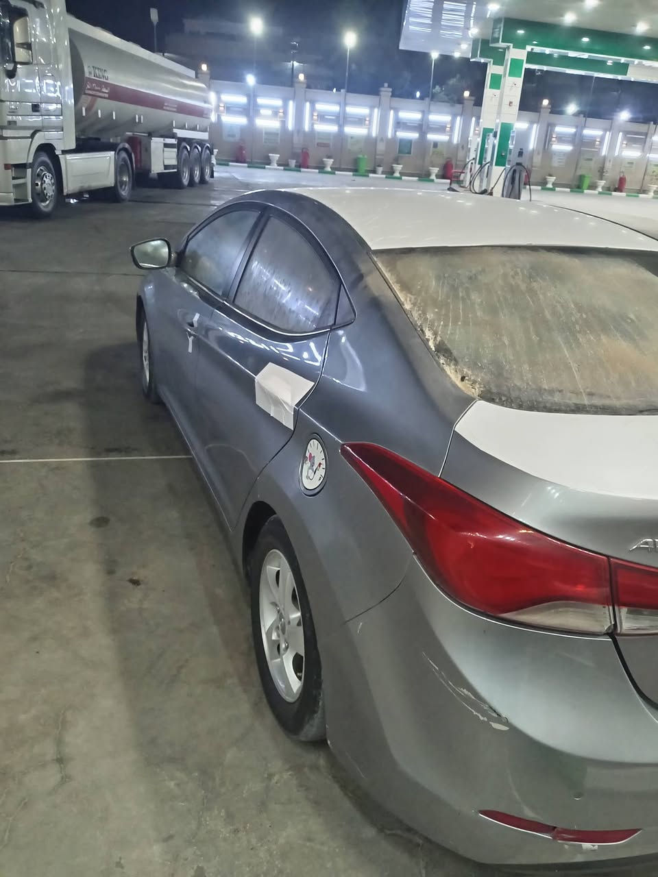 سلام عليكم افانتي 2015 خليجي 3قطع صبغ بدون حادث محرك 1600 كير محرك خير من الله سياره بسمي تحويل ثاني يوم سعر ٩٥ وبيهه مجال مكان بغداد مدينه الصدر رقم الهاتف ***********
