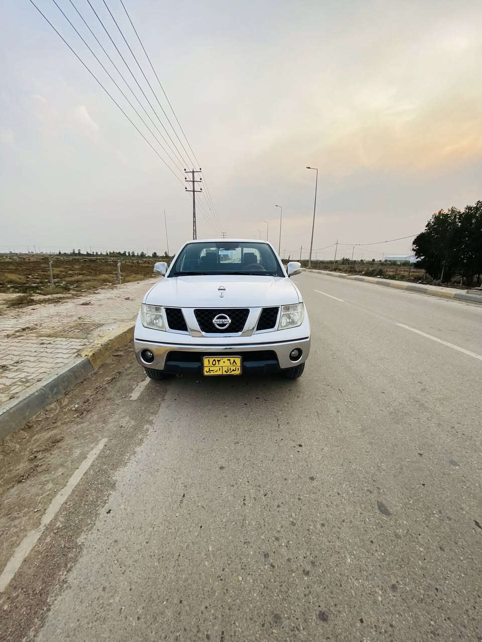 سلام عليكم اللبيع نيفاره موديل ٢٠١٣شرط كفاله عامه من كل شي
المكان واسط الزبيديه 
***********
جدبد جديد 🆕
