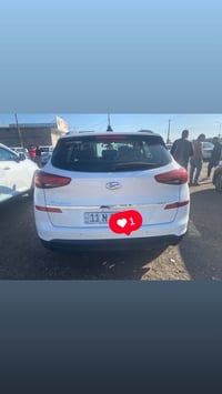 توسان خليجي 2020 فول  بنوراما مكينة 2000  بصمه ابواب  بصمه تشغيل عن بع...