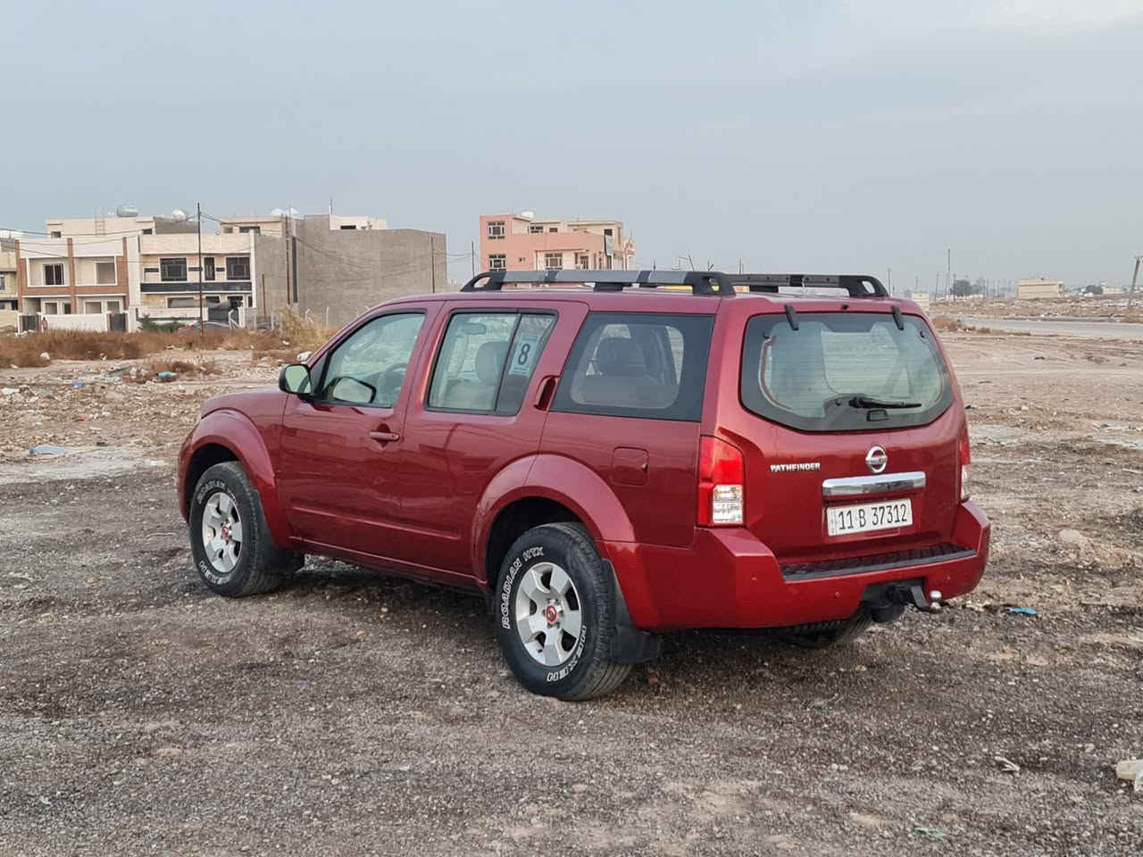 نيسان باتفندر مكفولة من الضربة والصبغ ٢٠٠٨ بغداد 
*********** السعر ١٢٠ $
*********** مكاني شهداء السيدية قرب تقاطع درويش.
سيارة جاهزة من كلشي اي نقص ما بيهة 
بدون صبغ
