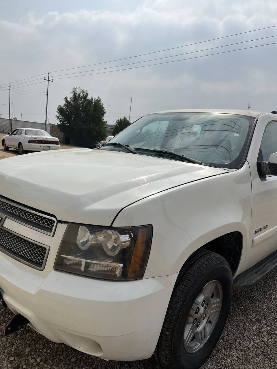 تاهو طويل 6 برغي 2007 للبيع فقط
الاستفسار 📞*********** السعر(138) محال حگ جيه
