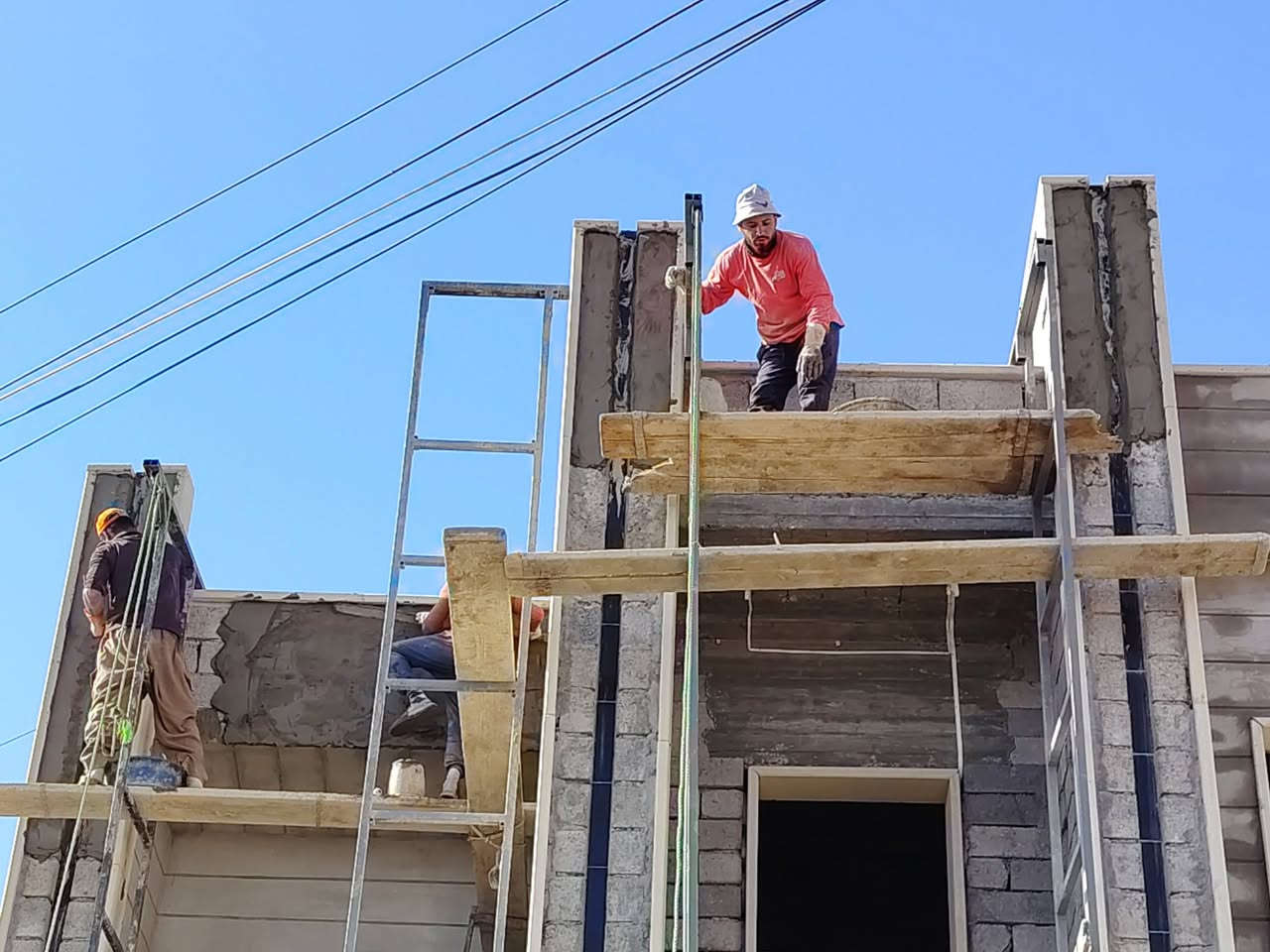 كادر لبخ سمنت
جاي نشتغل ب تل بيت عمي جبار يرد يجي يشوف شغل نخلص نحول علي

متفرقين 

رقم هاتف وافق ادمن
***********
